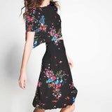 Viscose Black Ramos - Ribes y Casals