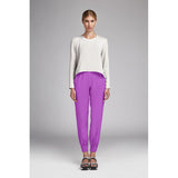 Tecido de Viscose Violeta - Ribes y Casals