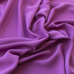 Tecido de Viscose Violeta - Ribes y Casals