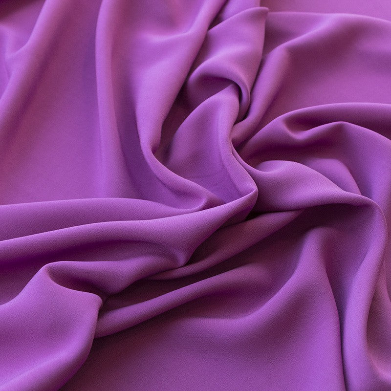 Tecido de Viscose Violeta - Ribes y Casals