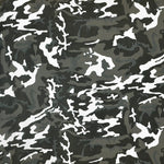 Tecido Viscose Elástica Militar caqui - Ribes y Casals