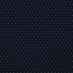 Tecido de Viscose Estampado Lunar Branco - Ribes y Casals