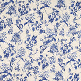 Viscose Floral Vintage Crua - Ribes y Casals