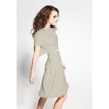 Tecido de Viscose Marfim - Ribes y Casals