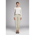 Tecido de Viscose Marfim - Ribes y Casals