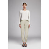 Tecido de Viscose Marfim - Ribes y Casals