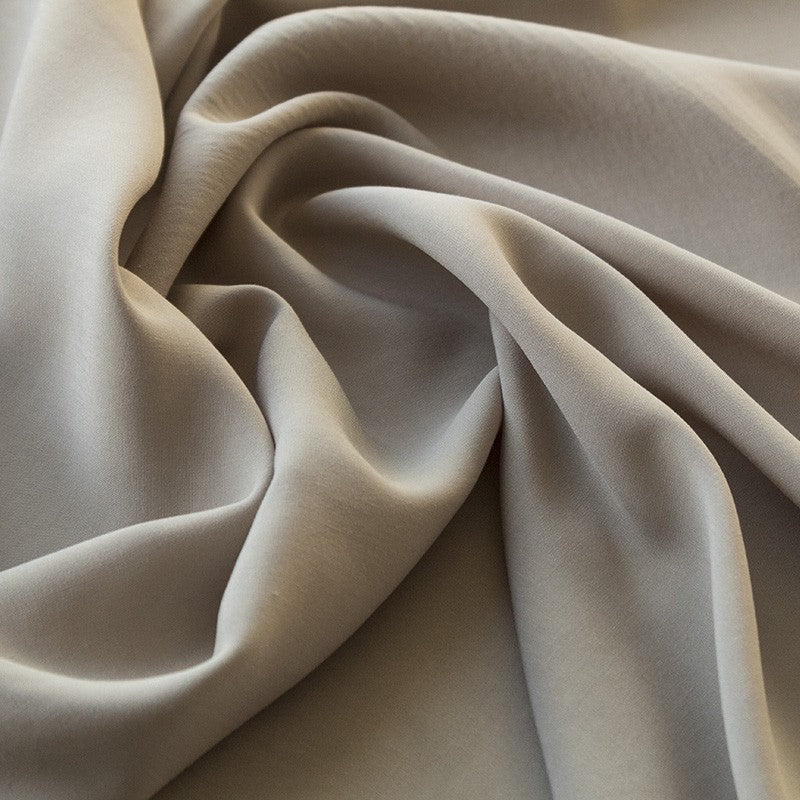 Tecido de Viscose Marfim - Ribes y Casals