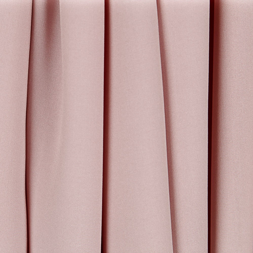 Tecido de Viscose Rosa Nude - Ribes y Casals