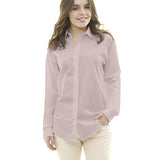 Tecido de Viscose Rosa Nude - Ribes y Casals