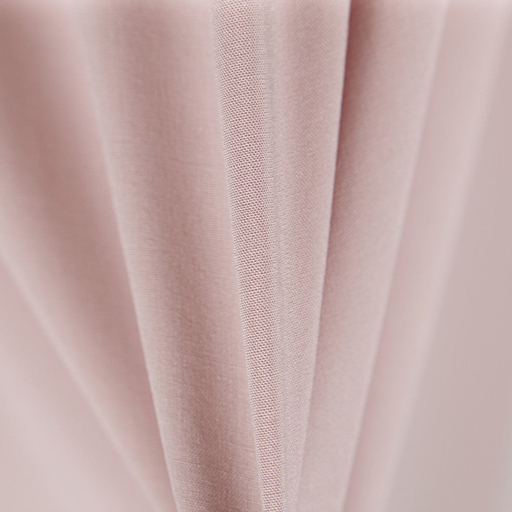 Tecido de Viscose Rosa Nude - Ribes y Casals