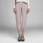 Tecido de Viscose Rosa Nude - Ribes y Casals