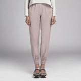 Tecido de Viscose Rosa Nude - Ribes y Casals