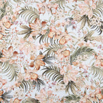 Viscose Tropical Celeste - Ribes y Casals