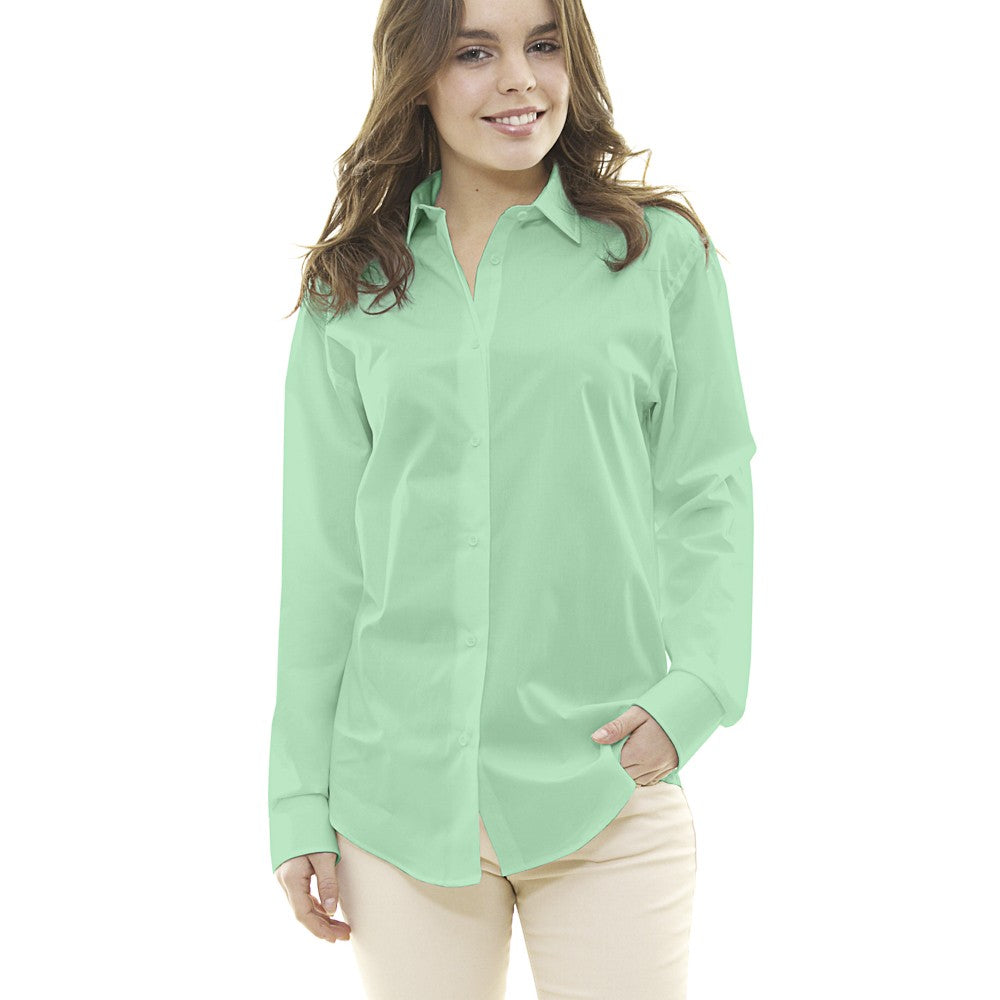 Tecido de Viscose Maça Verde - Ribes y Casals