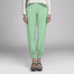 Tecido de Viscose Maça Verde - Ribes y Casals