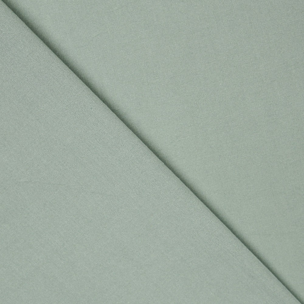 Tecido de Viscose Verde Menta - Ribes y Casals