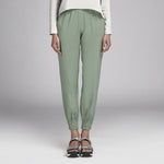 Tecido de Viscose Verde Menta - Ribes y Casals