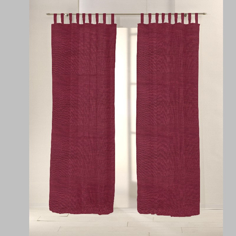 Teia Visillo Cortina Rubí - Ribes y Casals