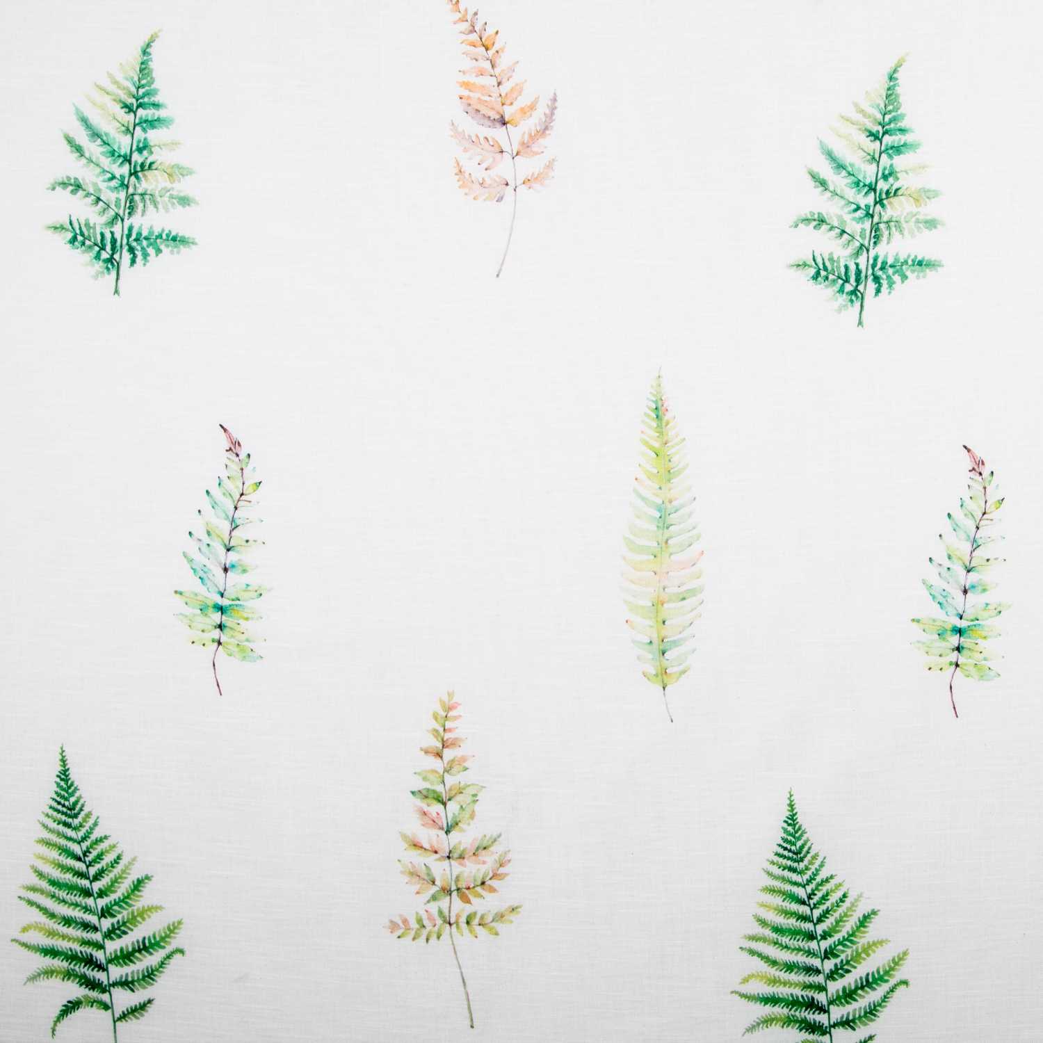 Tecido Cortina Estampado Ervas - Ribes y Casals