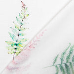 Tecido Cortina Estampado Ervas - Ribes y Casals