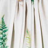 Tecido Cortina Estampado Ervas - Ribes y Casals