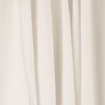 Tela Visillo Etamin Diente Ratón Crudo - Ribes y Casals