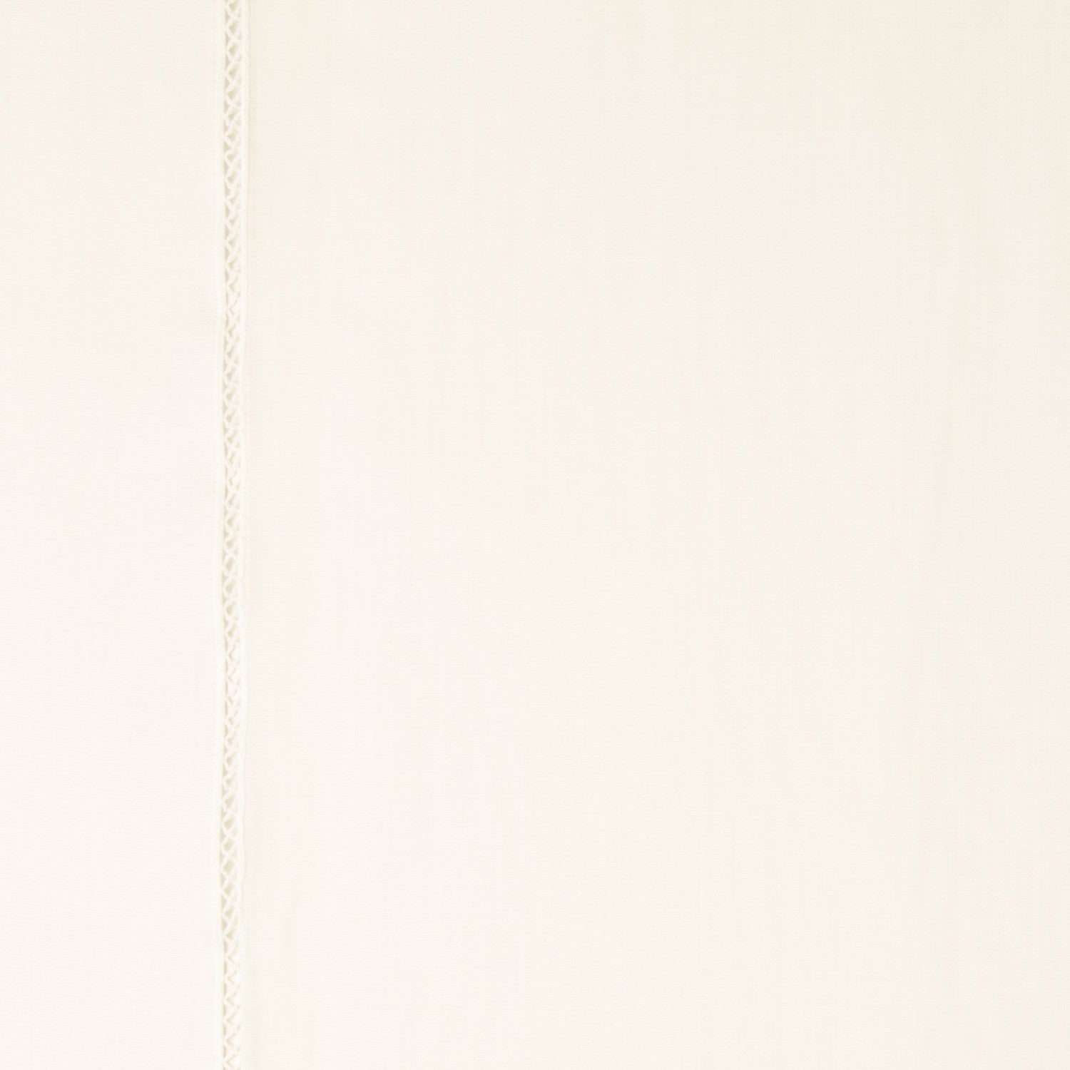 Tela Visillo Etamin Diente Ratón Crudo - Ribes y Casals