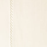 Tela Visillo Etamin Diente Ratón Crudo - Ribes y Casals