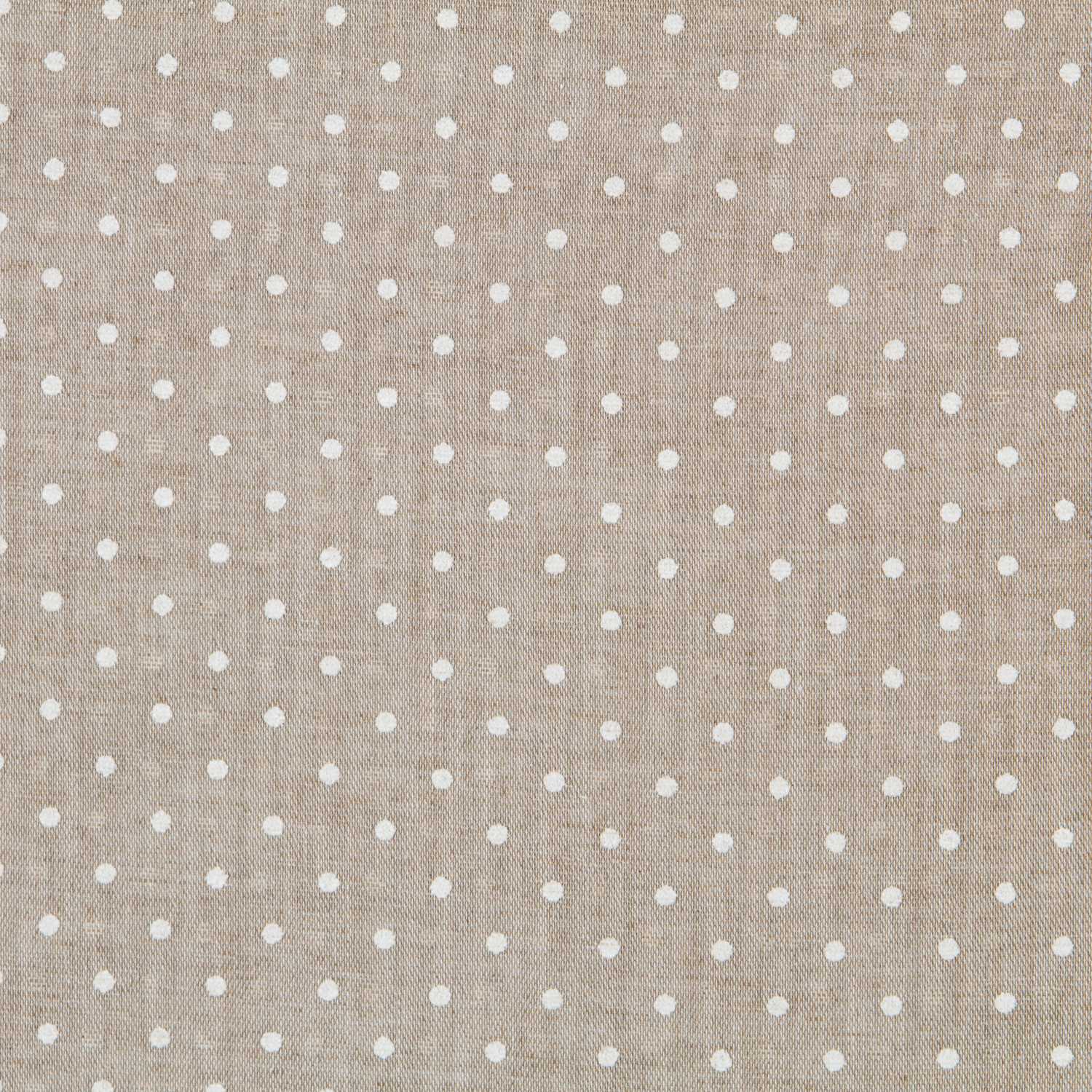 Tecido Cortina Etamin Plumeti Natural - Ribes y Casals