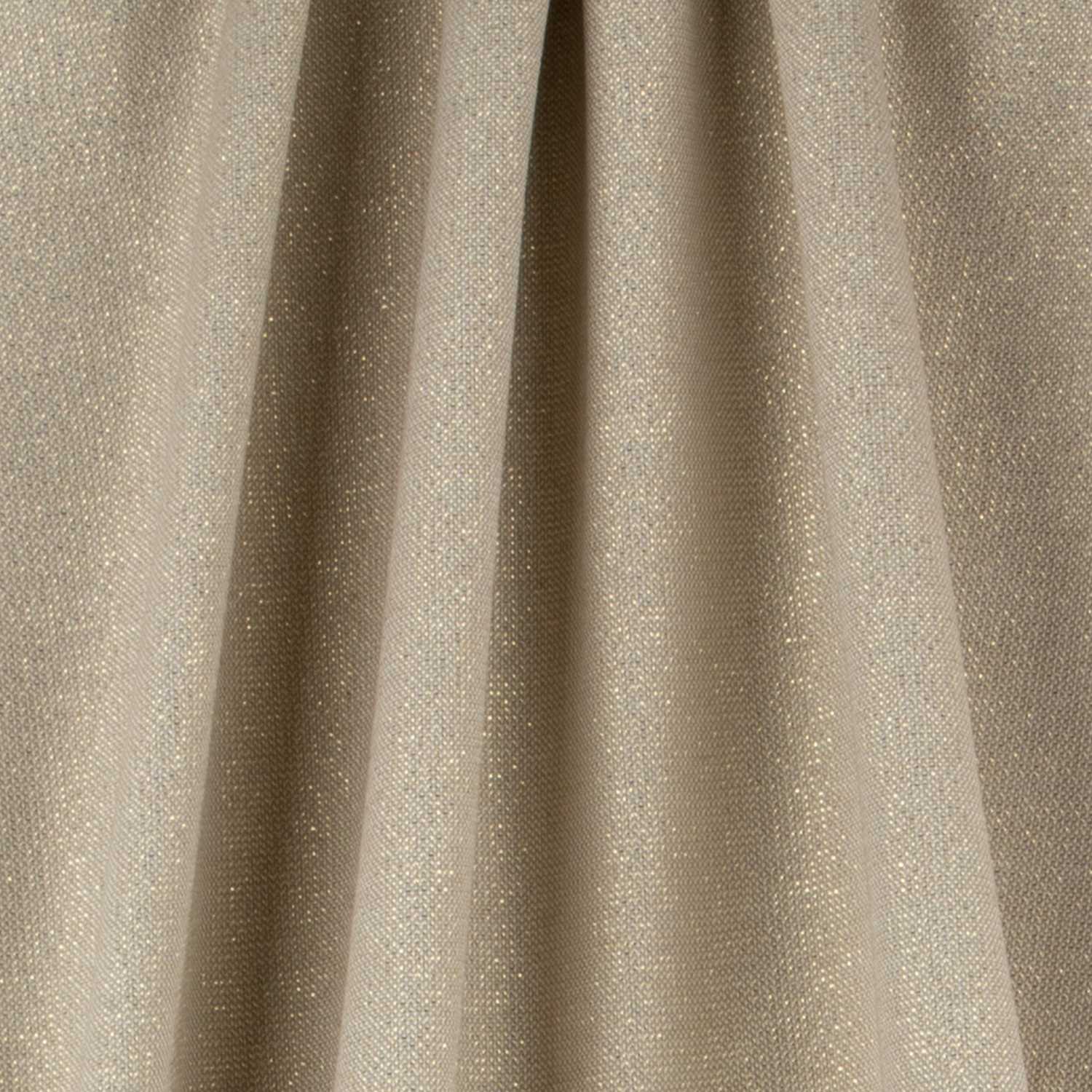 Tela Visillo Lurex Natural Oro - Ribes y Casals