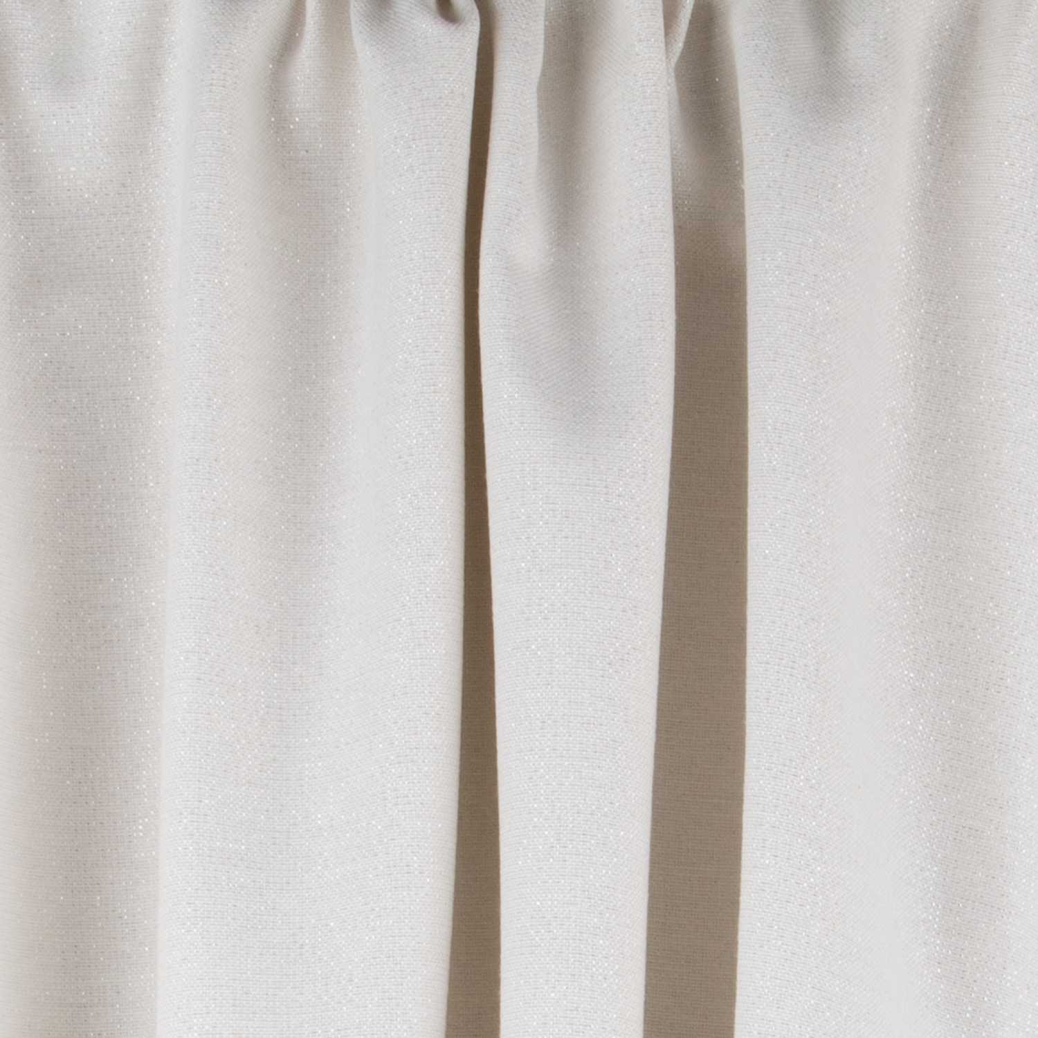 Tela Visillo Lurex Plata - Ribes y Casals