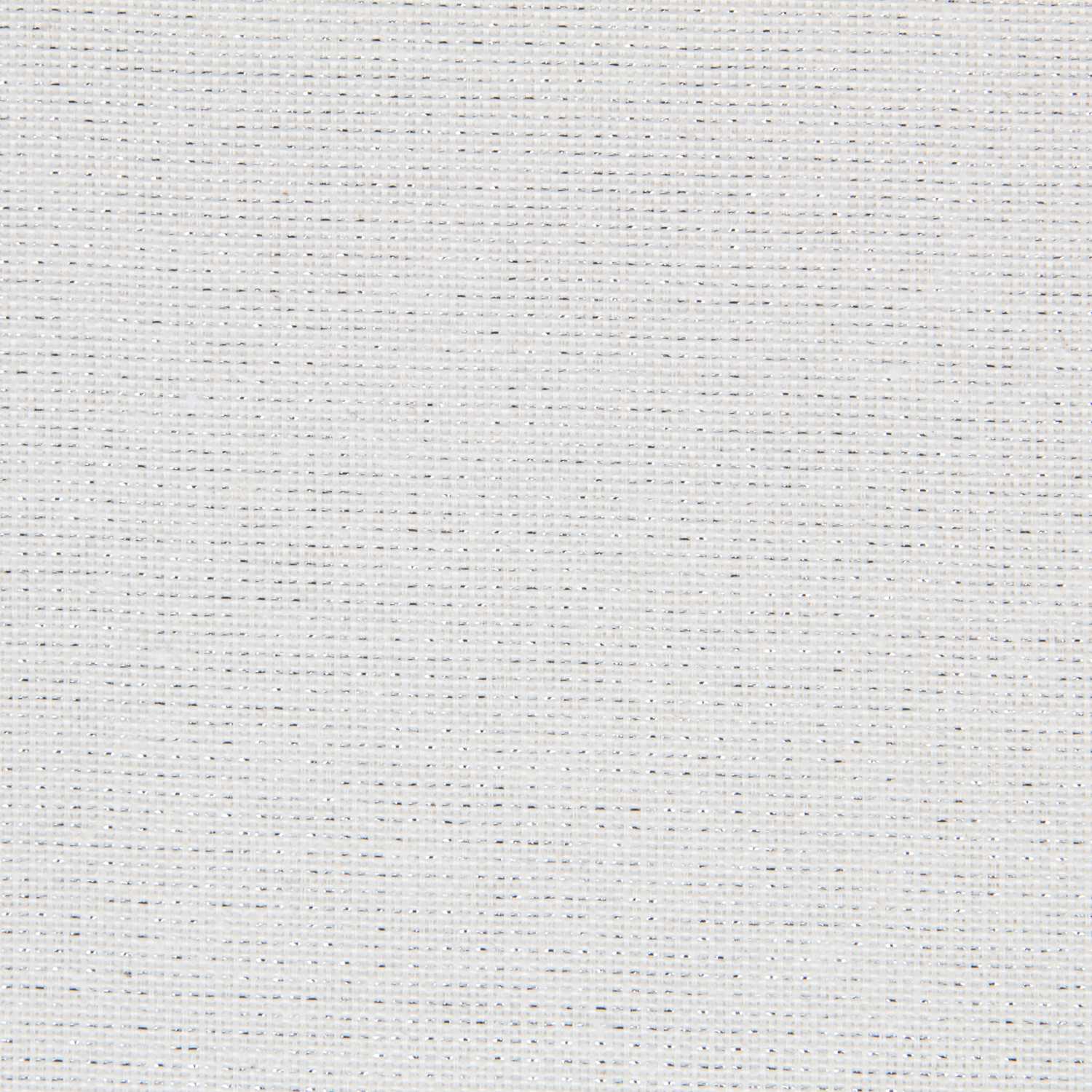 Tela Visillo Lurex Plata - Ribes y Casals