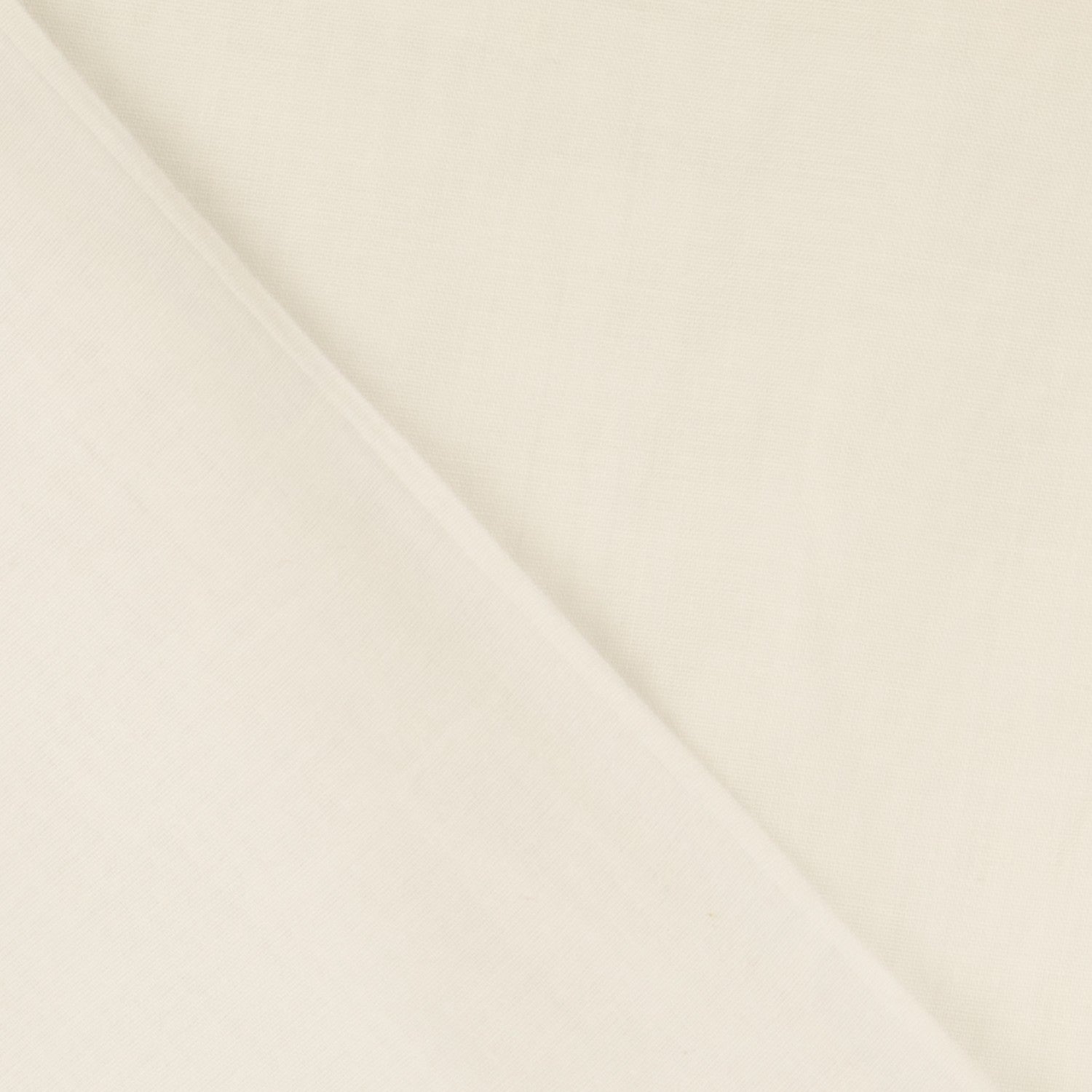 Tela Visillo Poliester Liso Crudo - Ribes y Casals