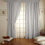 Tela Visillo Rústico Lino Blanco Vigoré - Ribes y Casals