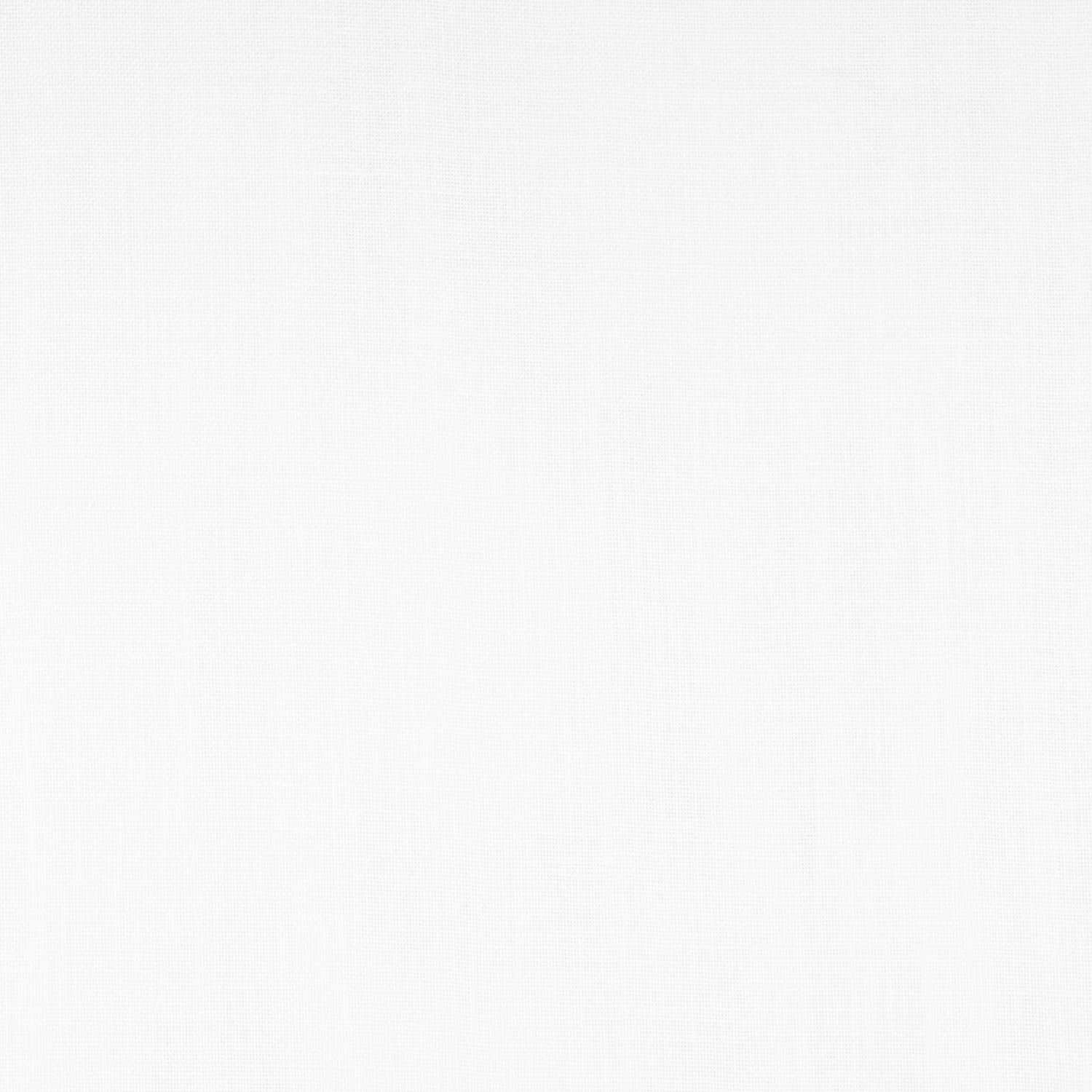 Tela Visillo Rústico Lino Blanco - Ribes y Casals