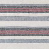 Tela Tapicería Rústico Rayas Multicolor - Ribes y Casals