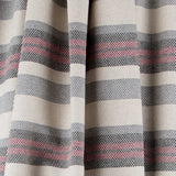 Tela Tapicería Rústico Rayas Multicolor - Ribes y Casals