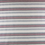Tela Tapicería Rústico Rayas Multicolor - Ribes y Casals