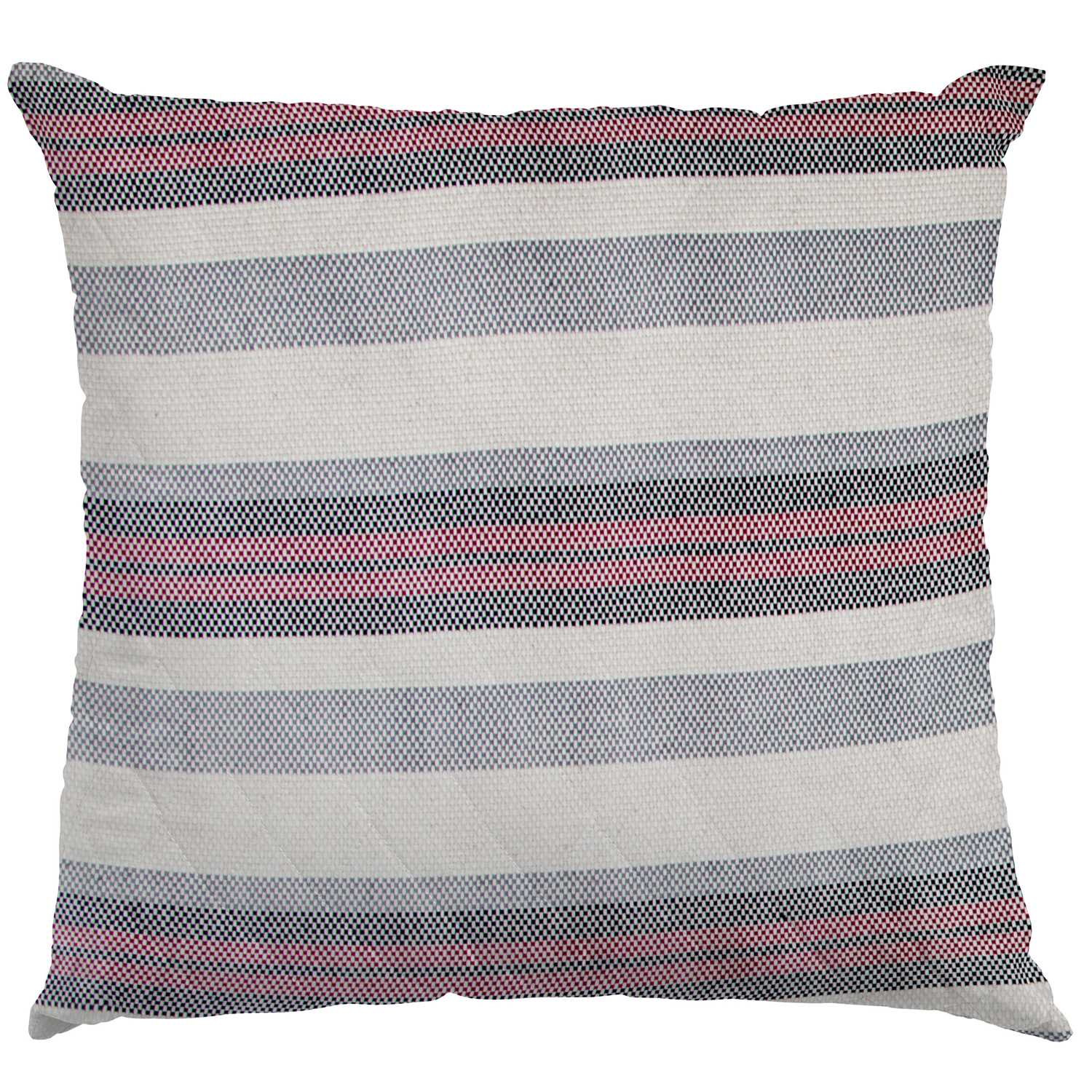 Tela Tapicería Rústico Rayas Multicolor - Ribes y Casals