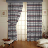 Tela Tapicería Rústico Rayas Multicolor - Ribes y Casals