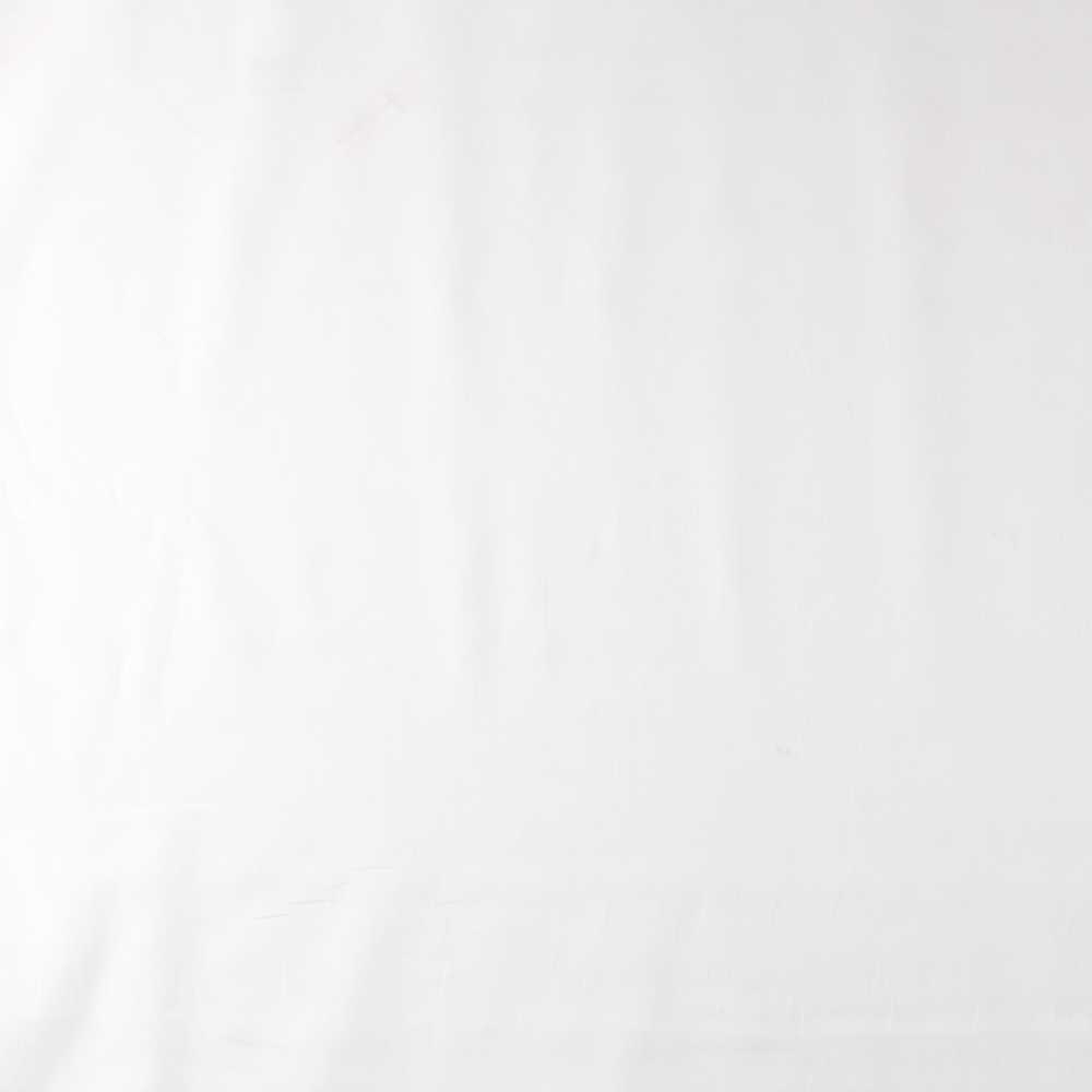 Retal Tela Voile Algodón Blanco Natural 140x150 cm - Ribes y Casals