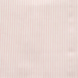 Tela Voile Algodón Rayas Rojas - Ribes y Casals