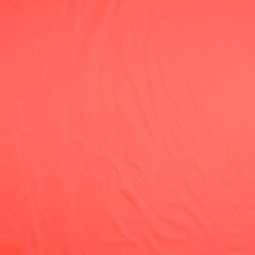 Tecido Impermeável  Coral Flúor - Ribes y Casals