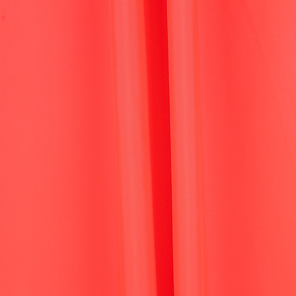 Retal Tela Water Repellent Coral Fluor 100x150 cm - Ribes y Casals