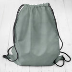 Tecido Impermeável  Verde Cinzento - Ribes y Casals