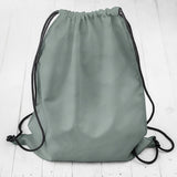 Tecido Impermeável  Verde Cinzento - Ribes y Casals