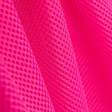 Tecido 3D Fúcsia - Ribes y Casals