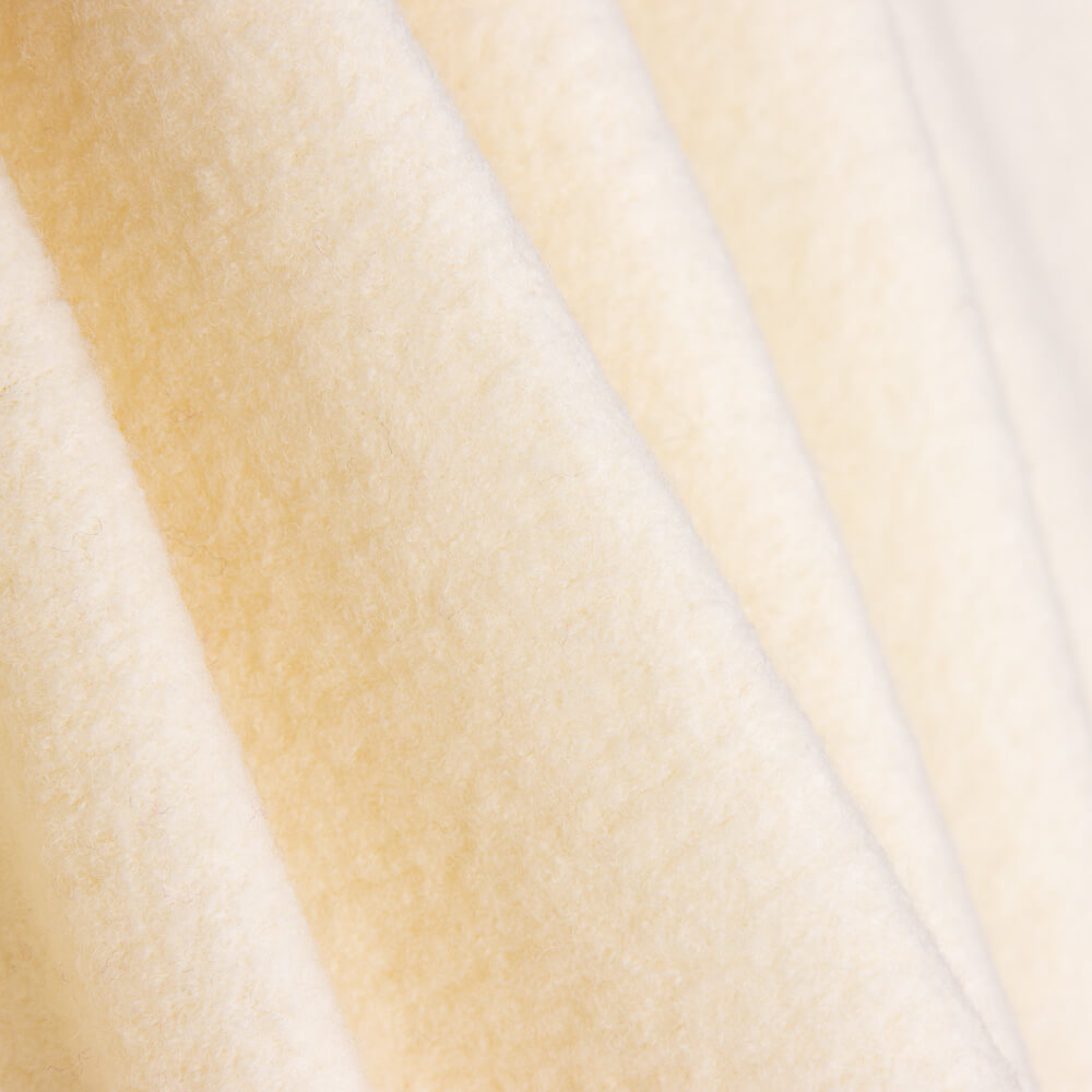 Retal Lana Cocida Crudo 150x130 cm - Ribes y Casals