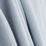 Tecido Casaco Fino Azul Claro - Ribes y Casals