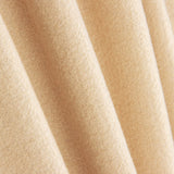 Tela Abrigo Fino Nude - Ribes y Casals